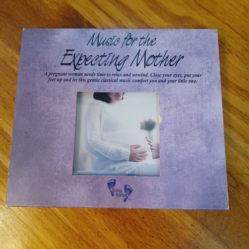 Cd Music For The Expecting Mother